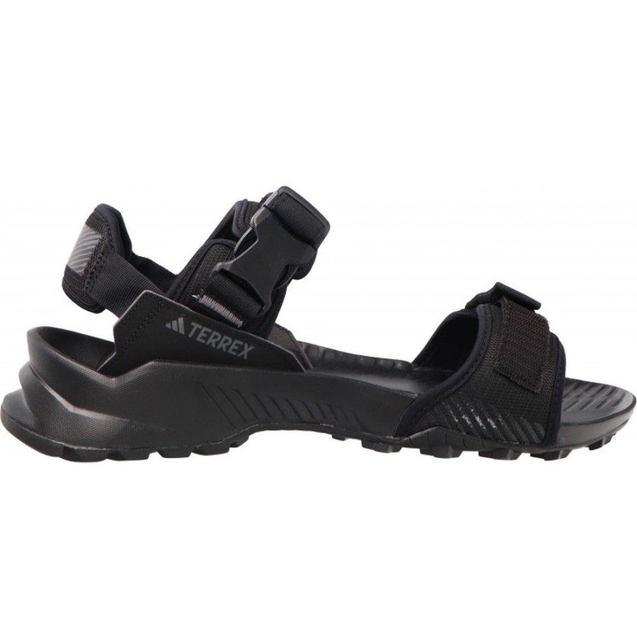 Homme Adidas | Adidas - Terrex Hydroterra River Rocks Cblack