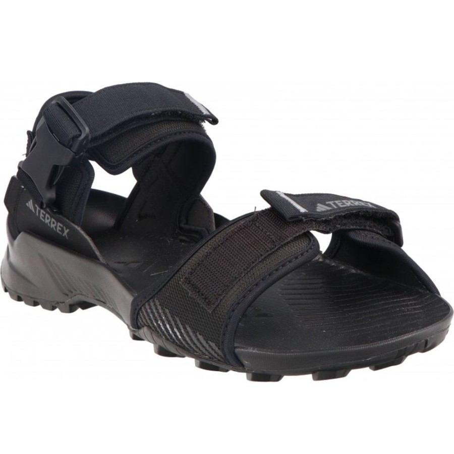 Homme Adidas | Adidas - Terrex Hydroterra River Rocks Cblack