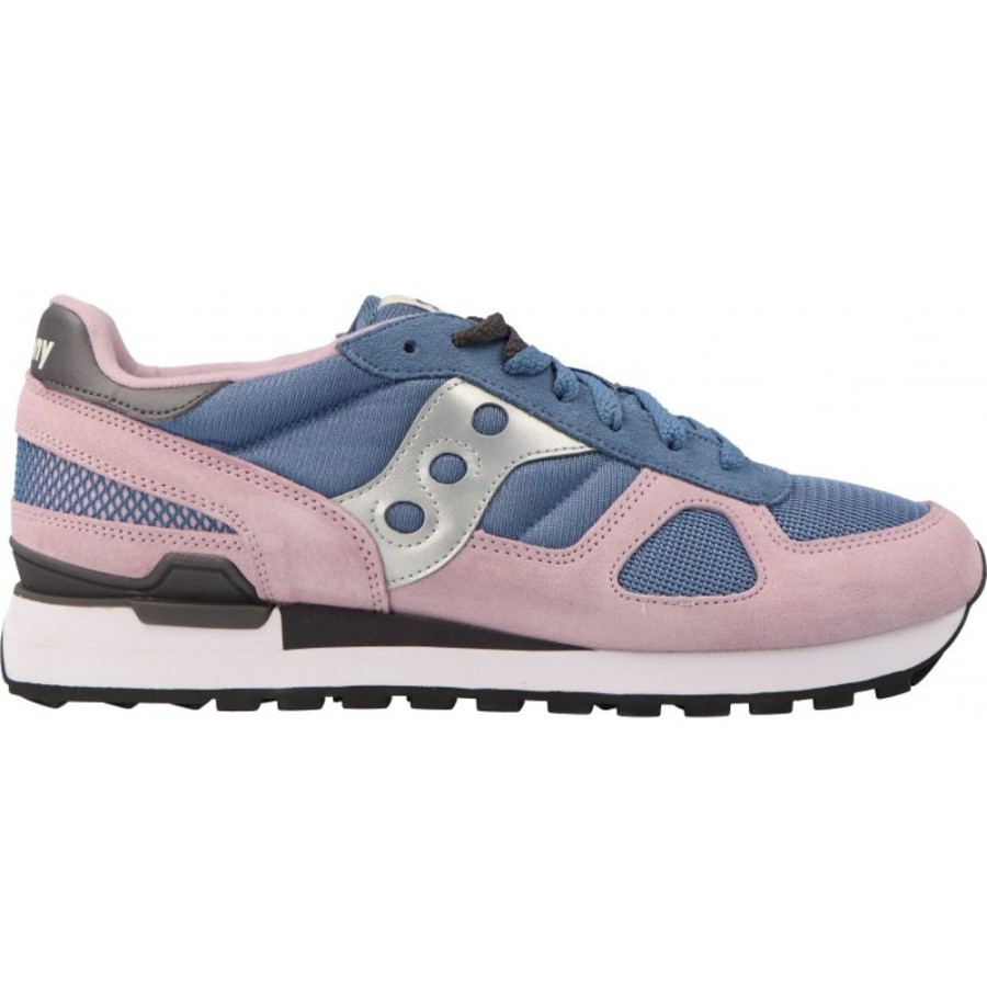 Femme Saucony | Saucony - Shadow Original Blue