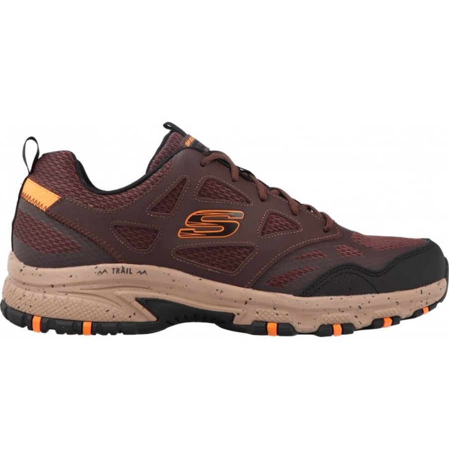 Homme Skechers | Skechers - Hillcrest Vast Adventure Marron