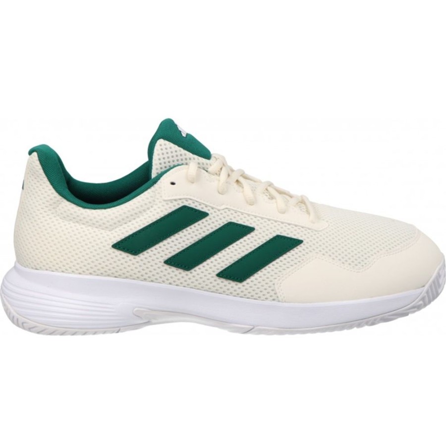 Homme Adidas | Adidas - Game Spec 2 White Green