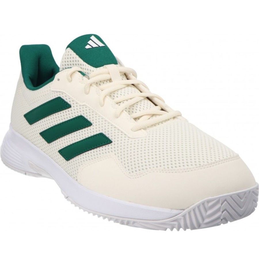 Homme Adidas | Adidas - Game Spec 2 White Green