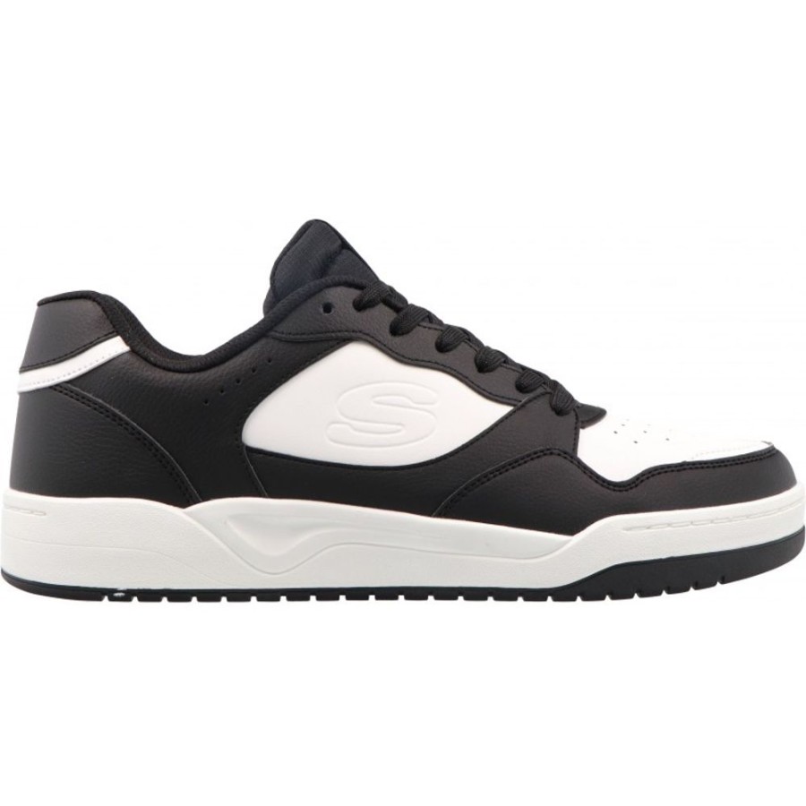 Homme Skechers | Skechers - Koopa Volley Low Varsity