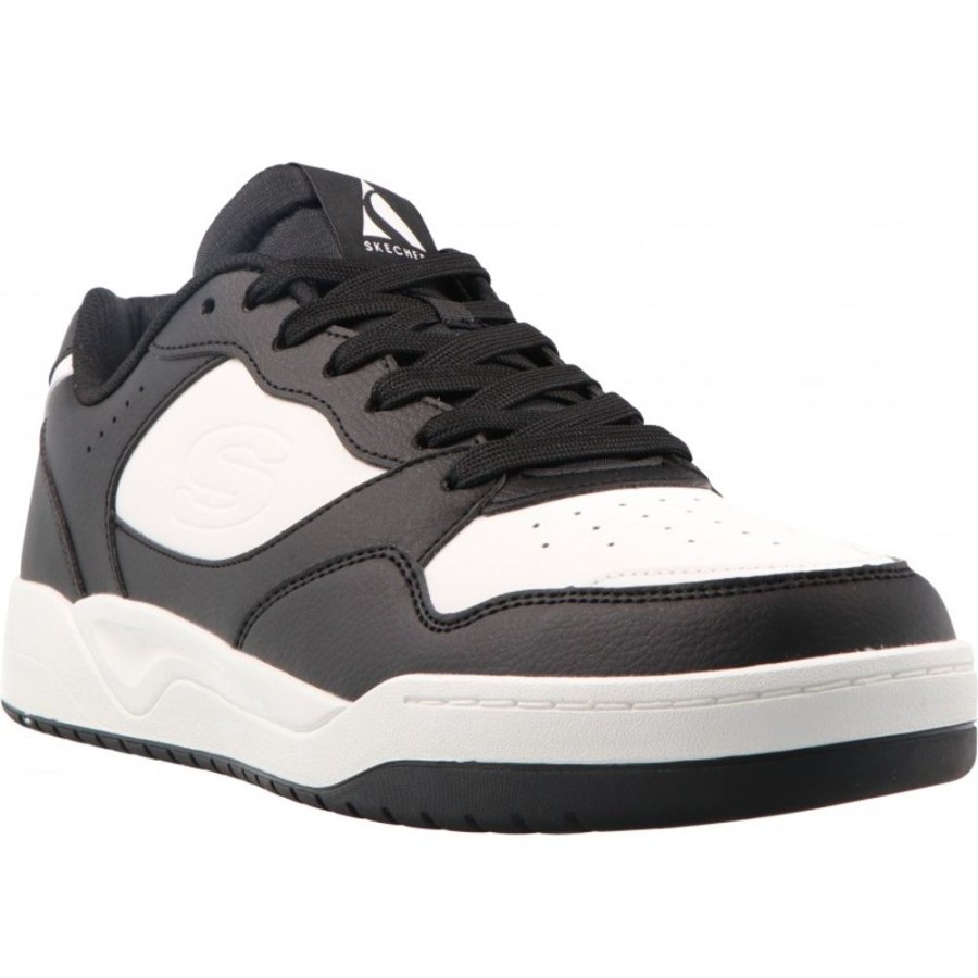 Homme Skechers | Skechers - Koopa Volley Low Varsity