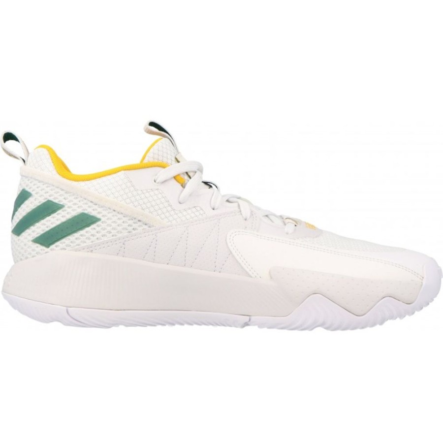 Homme Adidas | Adidas - Dame Certified White/Green