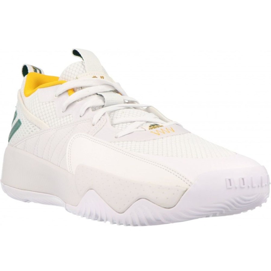 Homme Adidas | Adidas - Dame Certified White/Green