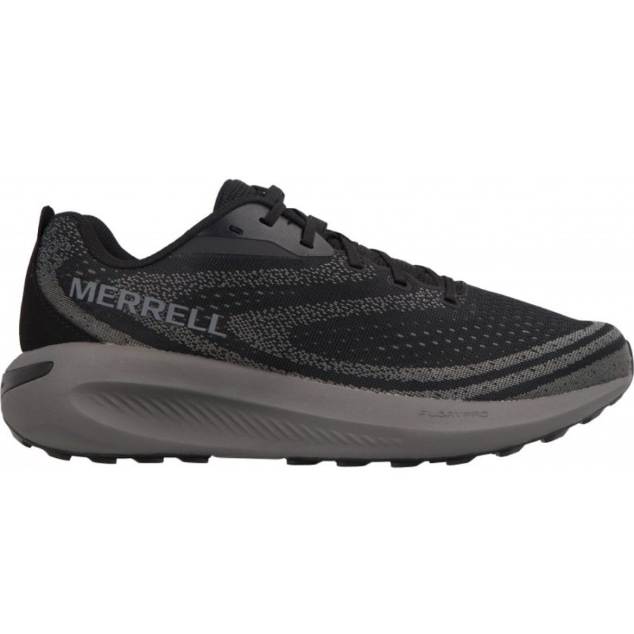 Homme Merrell | Merrell - Morphlite Black Asphalte