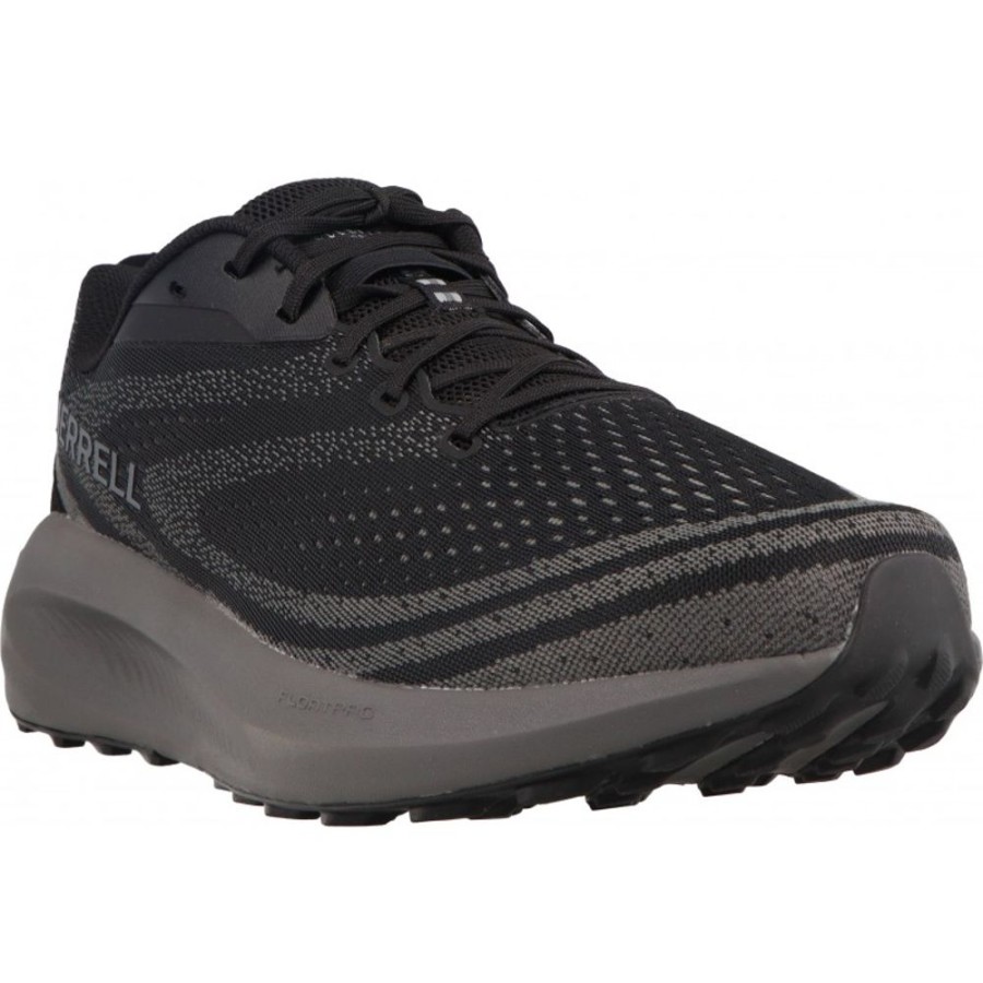 Homme Merrell | Merrell - Morphlite Black Asphalte