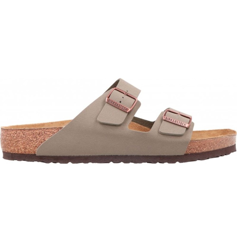 Homme Birkenstock | Birkenstock - Arizona Birko Flor Stone