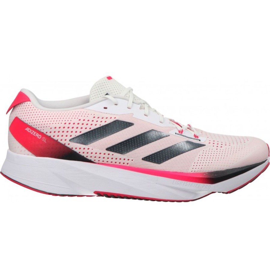 Homme Adidas | Adidas - Adizero Sl Ftwr White