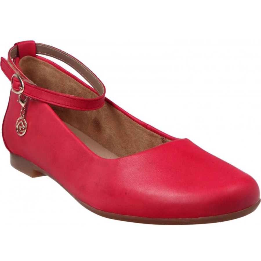 Femme Remonte | Remonte - Iside Red