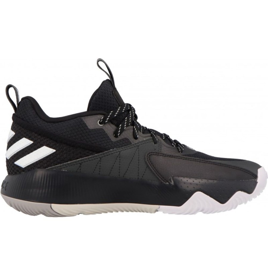 Homme Adidas | Adidas - Dame Certified Black