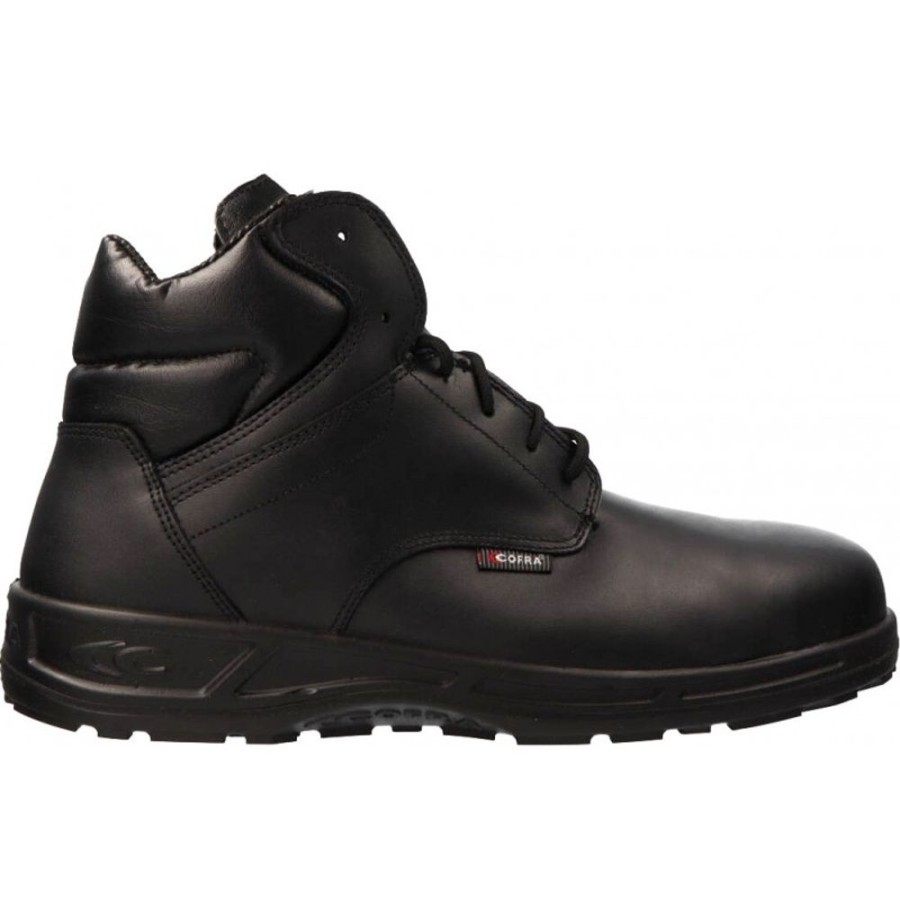 Homme Cofra | Cofra - Delfo Black S3