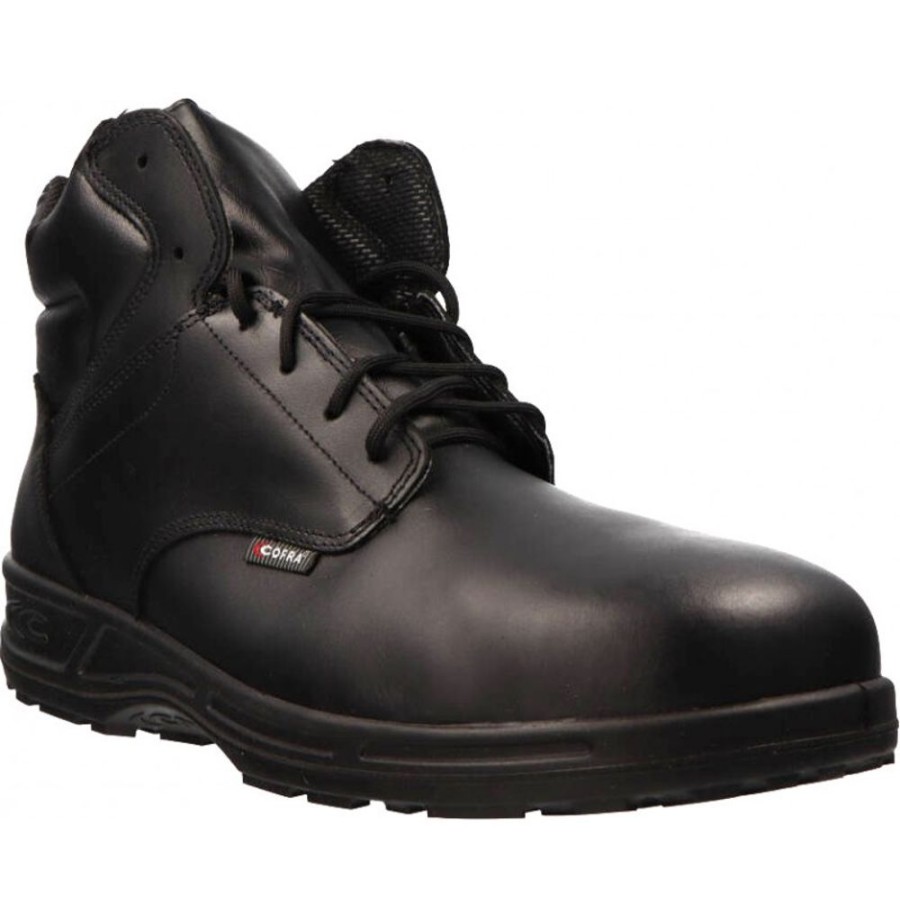 Homme Cofra | Cofra - Delfo Black S3