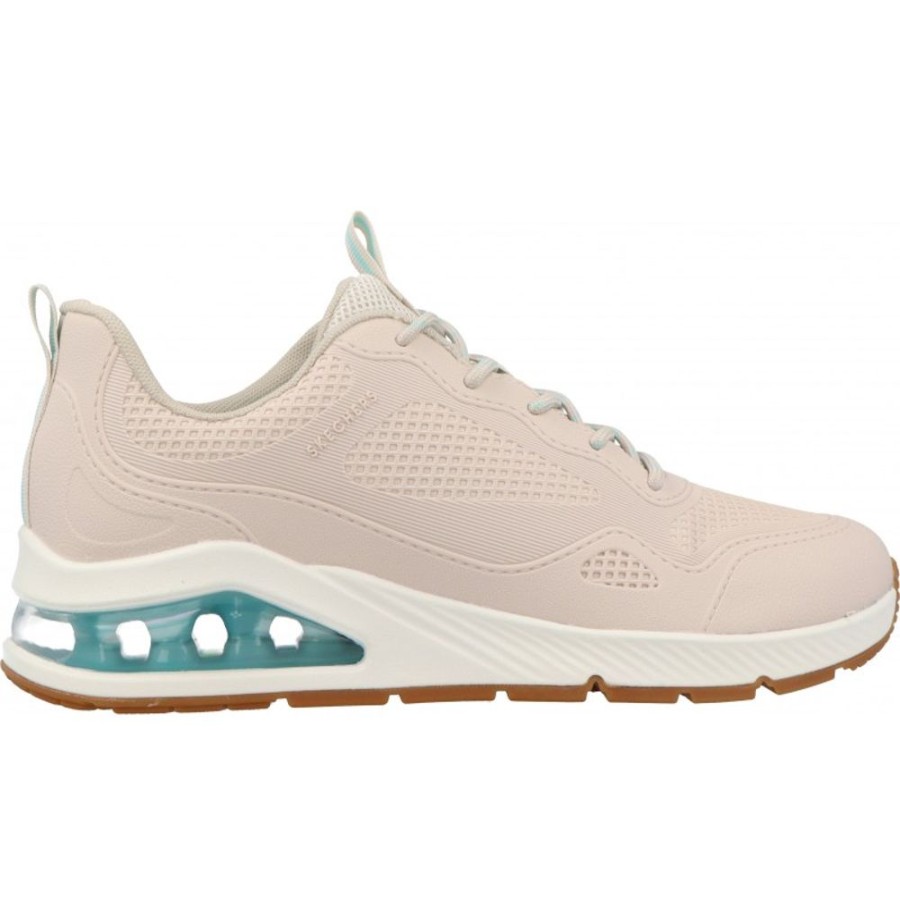 Femme Skechers | Skechers - Uno 2 Traveler Ofwt