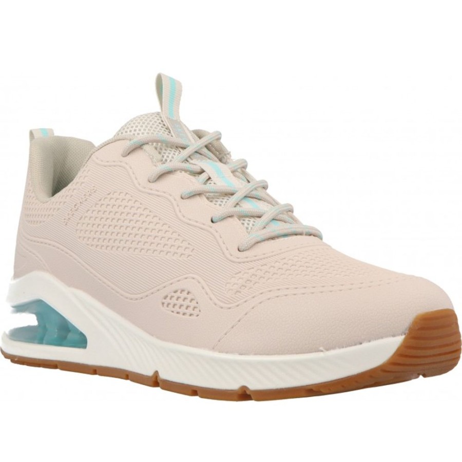 Femme Skechers | Skechers - Uno 2 Traveler Ofwt