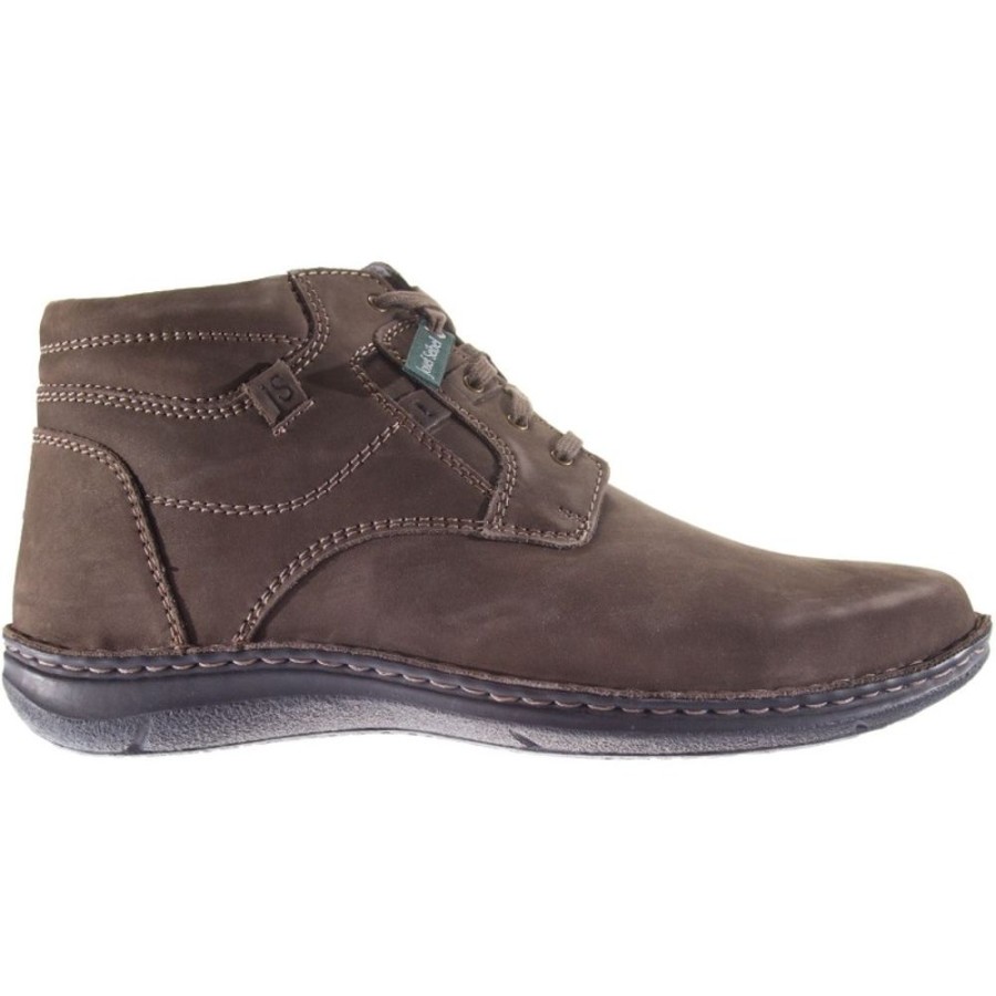 Homme Josef Seibel | Josef Seibel - Anvers 35 Marron