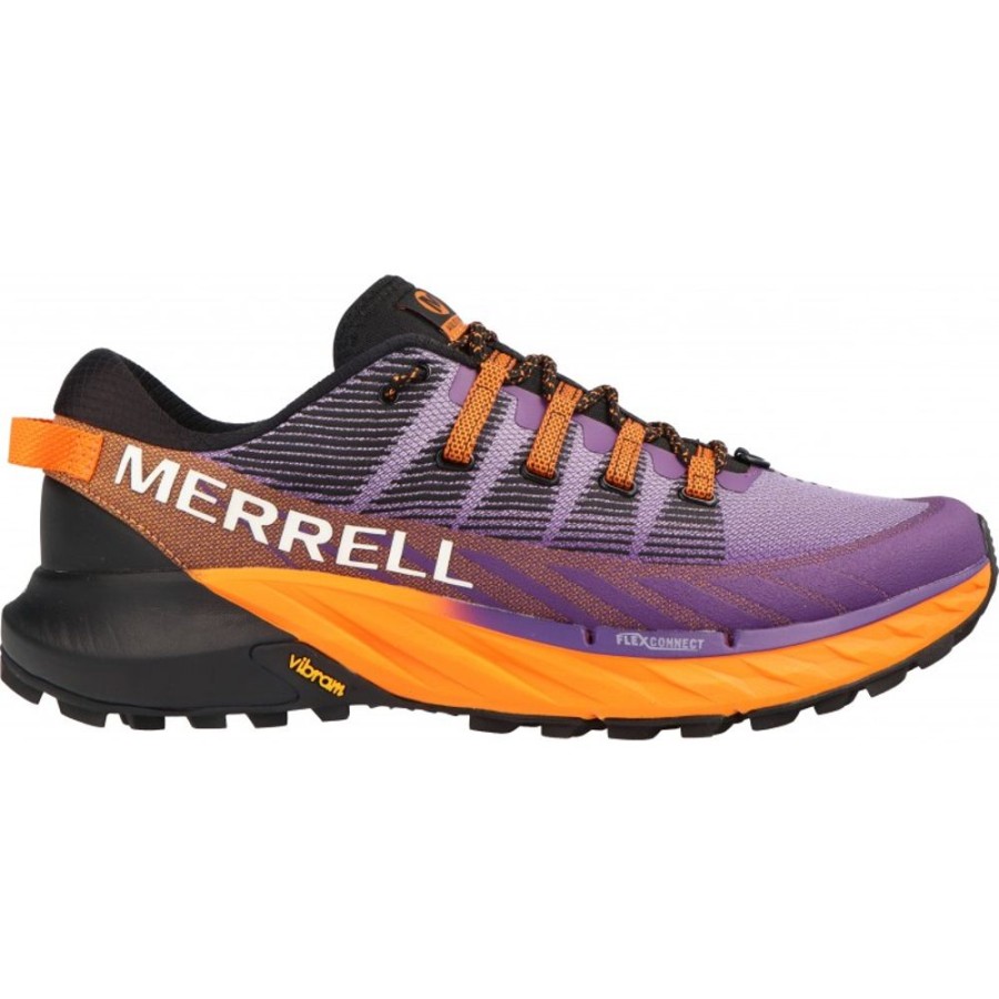 Homme Merrell | Merrell - Agility Peak 4 Purple Exuberance