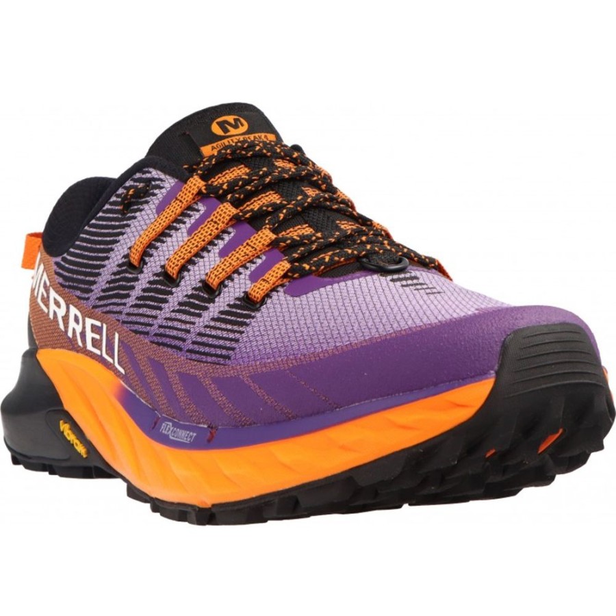 Homme Merrell | Merrell - Agility Peak 4 Purple Exuberance