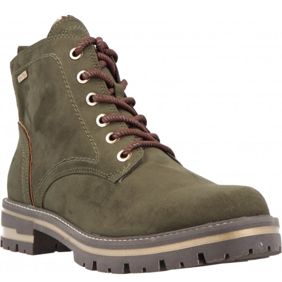 Femme Jana | Jana - Madison Softline Khaki