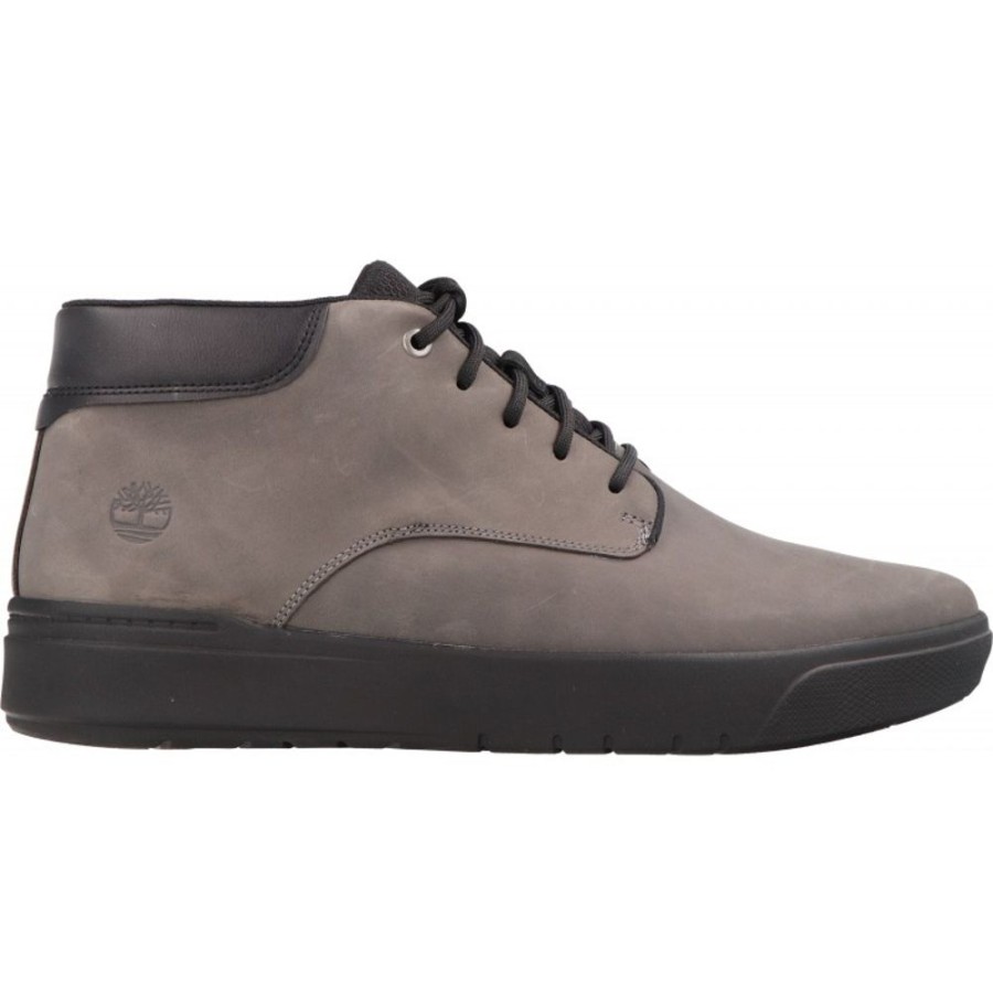 Homme Timberland | Timberland - Seneca Bay Lthr Chukka Castlerock