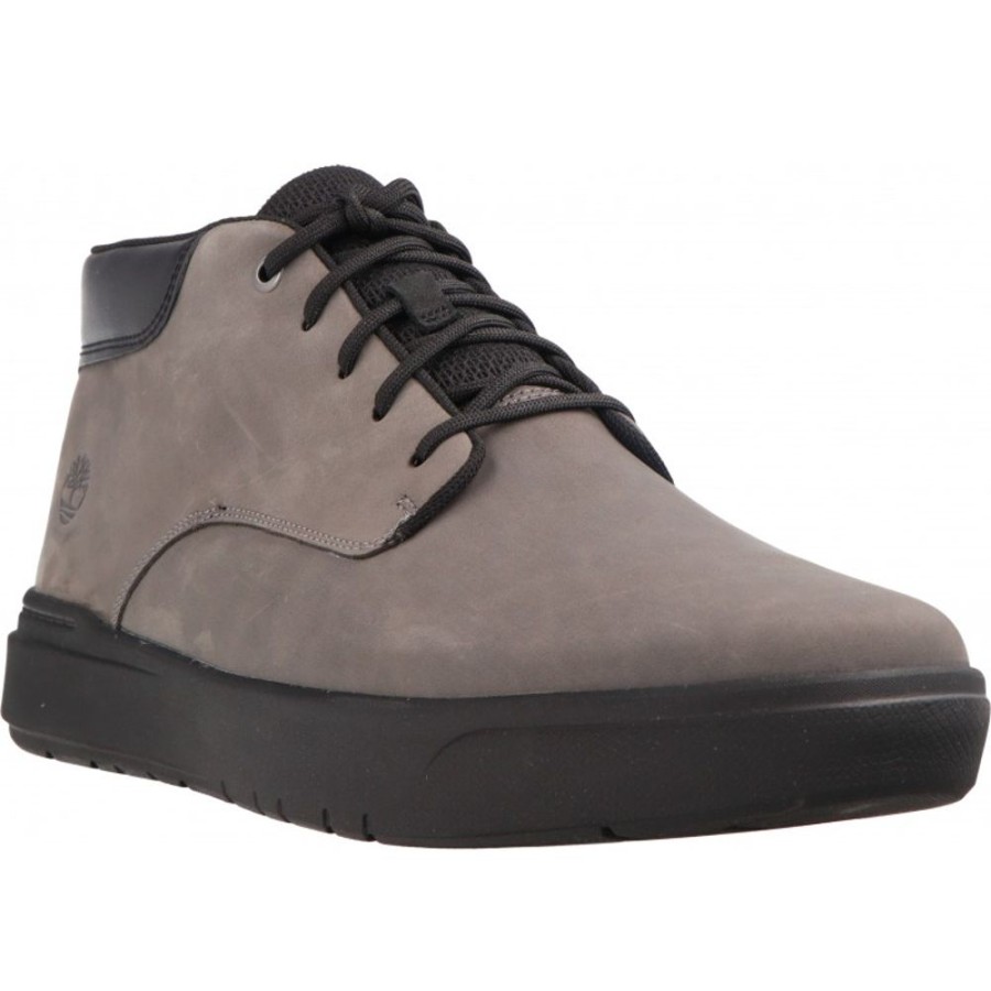 Homme Timberland | Timberland - Seneca Bay Lthr Chukka Castlerock