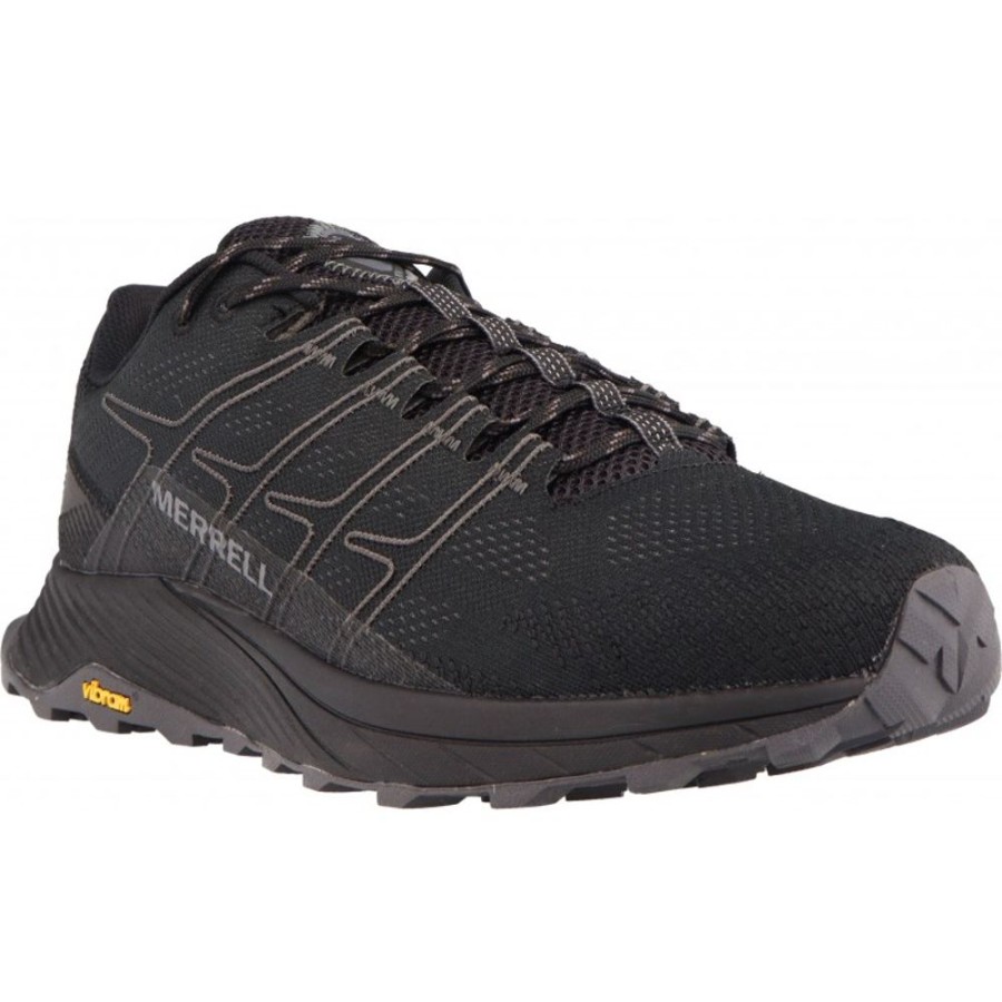 Homme Merrell | Merrell - Moab Flight Black Asphalt