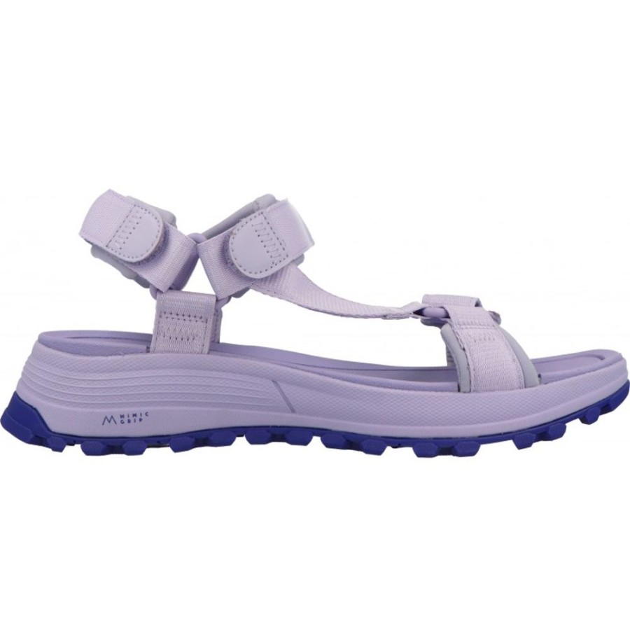 Femme Clarks | Clarks - Atl Trek Sport Lilas