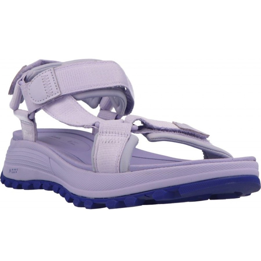 Femme Clarks | Clarks - Atl Trek Sport Lilas