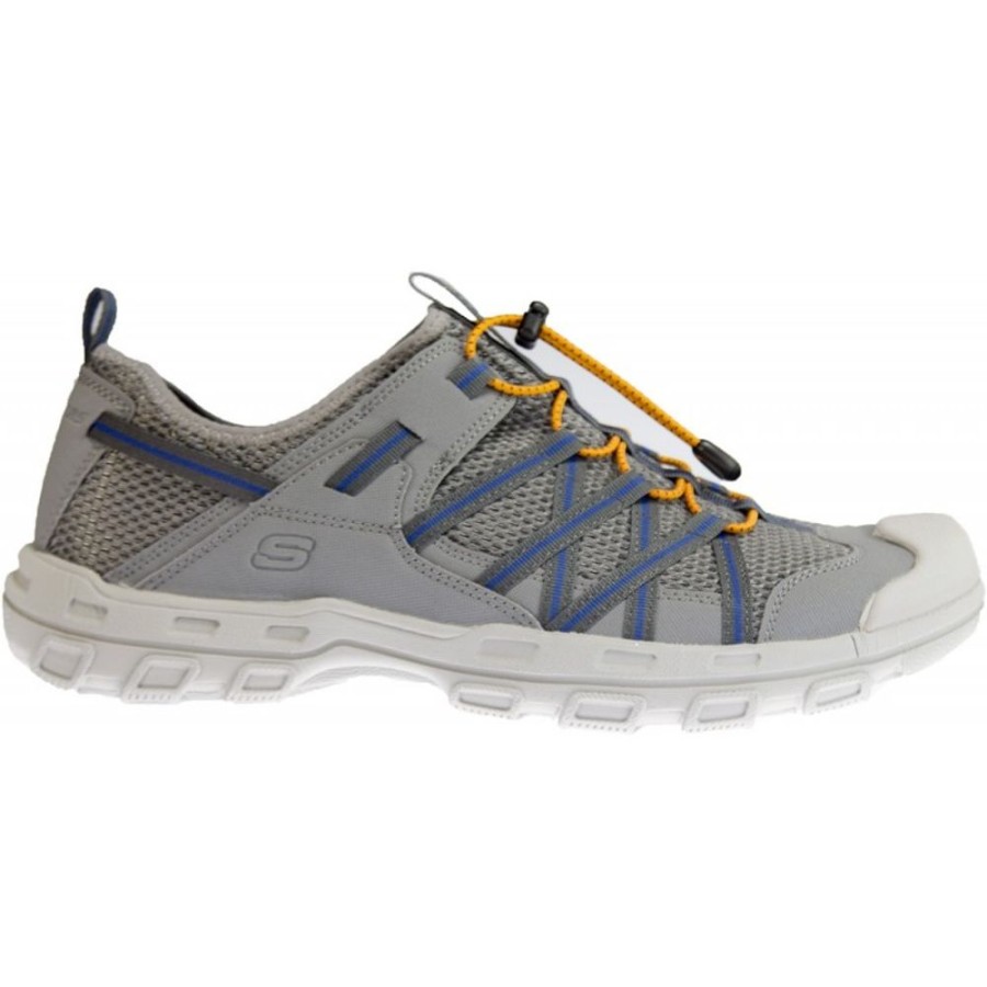 Homme Skechers | Skechers - Garver Resano Gris