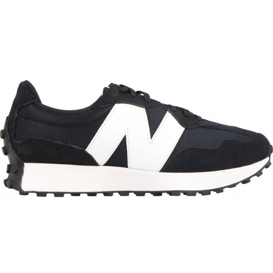 Homme New balance | New Balance - 327 Noir/Blanc