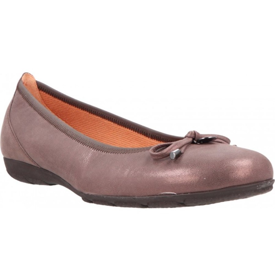 Femme Gabor | Gabor - Rosalbina Dark Taupe