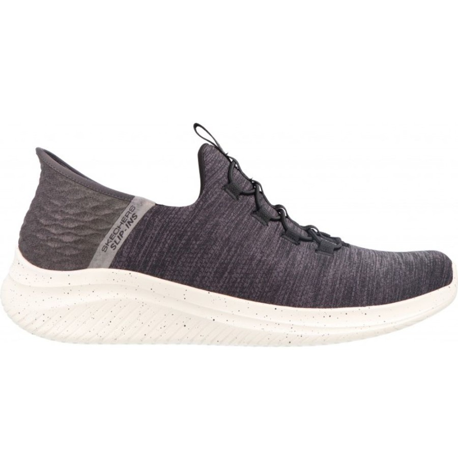 Homme Skechers | Skechers - Ultra Flex 3.0 Right Away Gris