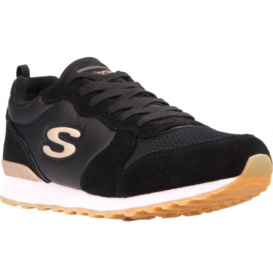 Femme Skechers | Skechers - Og 85 Goldn Gurl