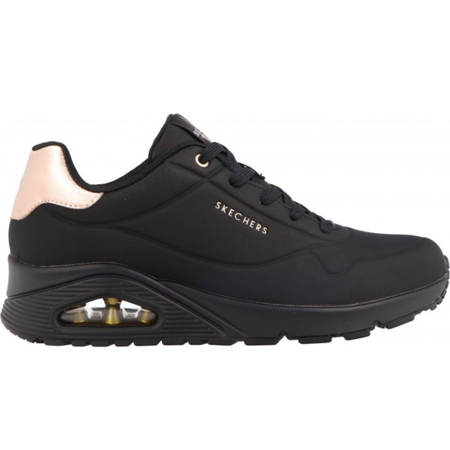 Femme Skechers | Skechers - Uno Golden Air