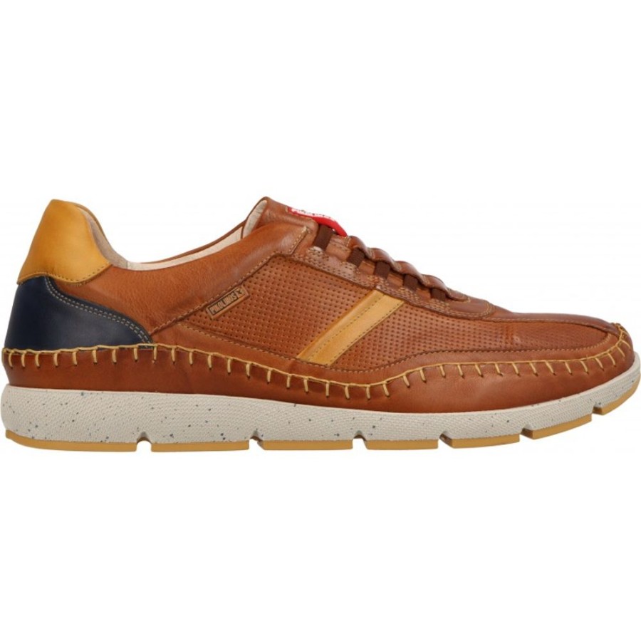 Homme Pikolinos | Pikolinos - Fuencarral M4U-6046C1 Brandy