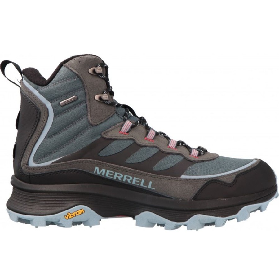 Homme Merrell | Merrell - Moab Speed Thermo Mid Wp