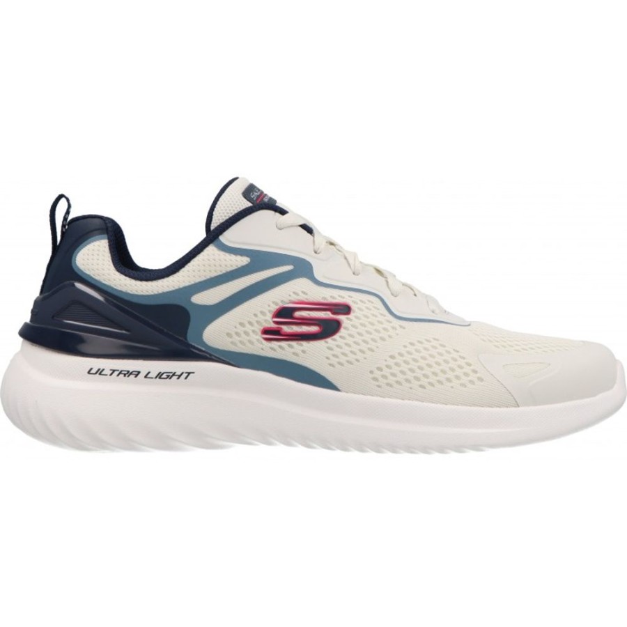 Homme Skechers | Skechers - Bounder 2.0 Andal