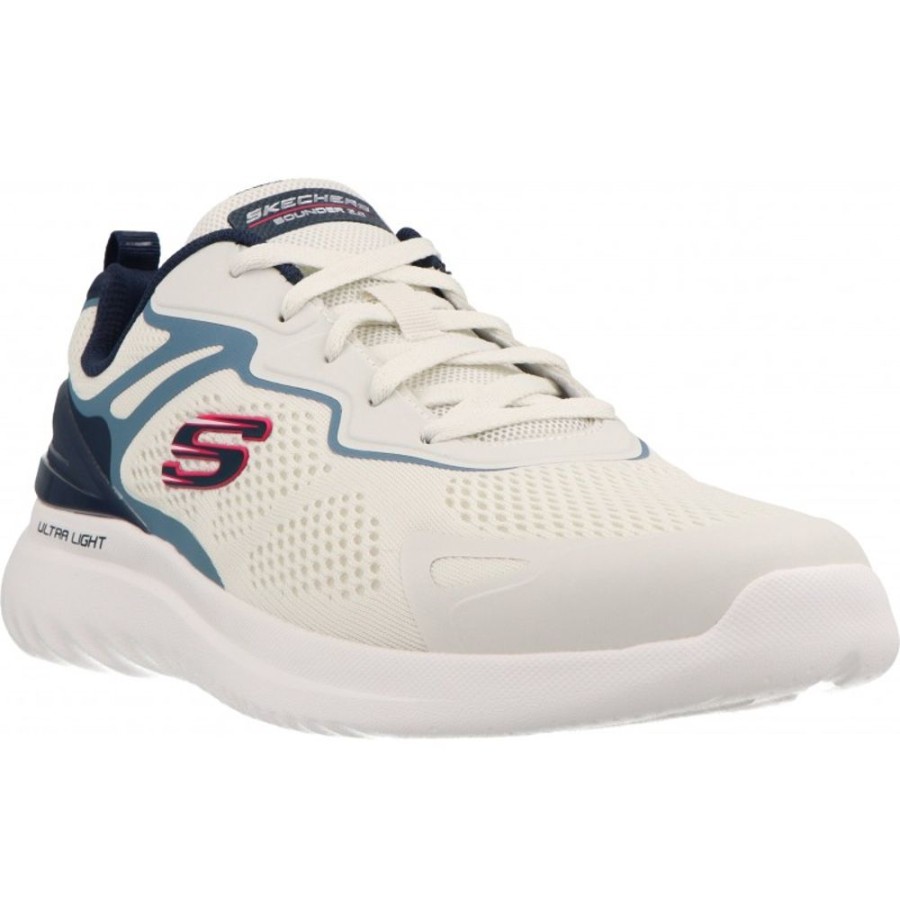 Homme Skechers | Skechers - Bounder 2.0 Andal