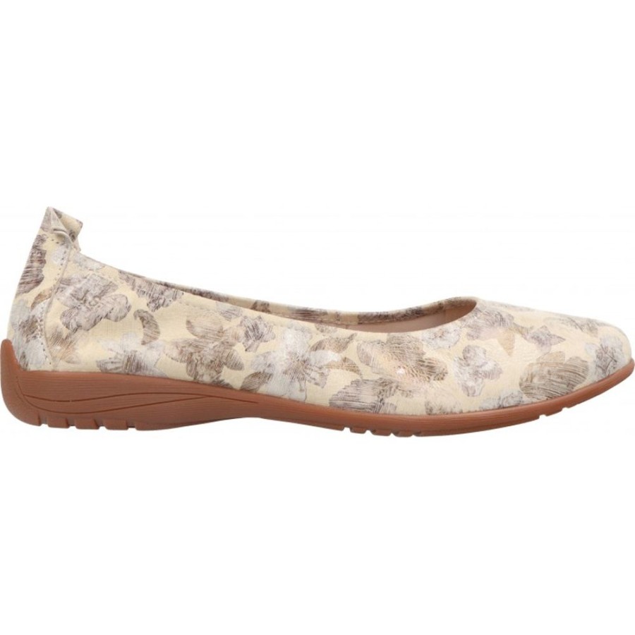 Femme Josef Seibel | Josef Seibel - Fenja 01 Creme Multi