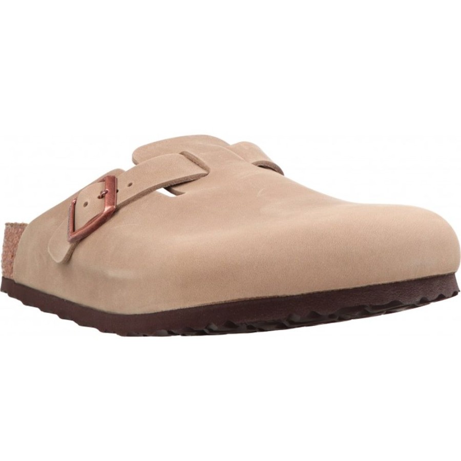 Homme Birkenstock | Birkenstock - Boston Taupe