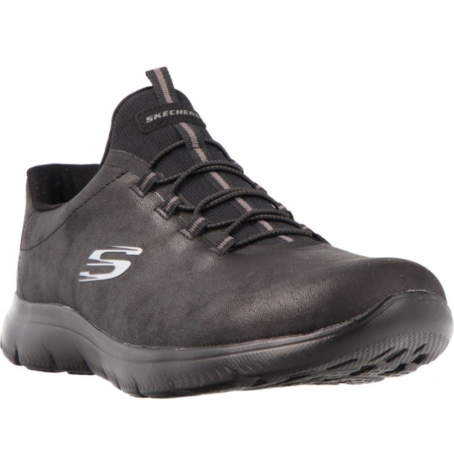 Femme Skechers | Skechers - Summits Itz Bazik