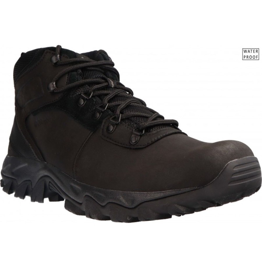 Homme Columbia | Columbia - Newton Ridge Plus Ii Wp Cordovan