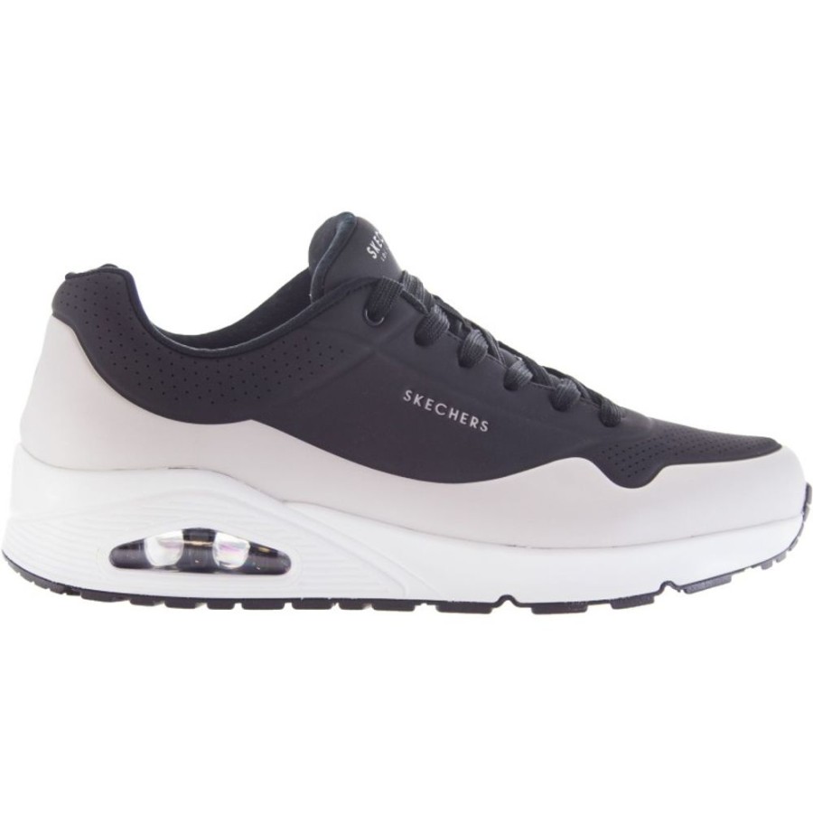 Homme Skechers | Skechers - Uno Timeline Bkw