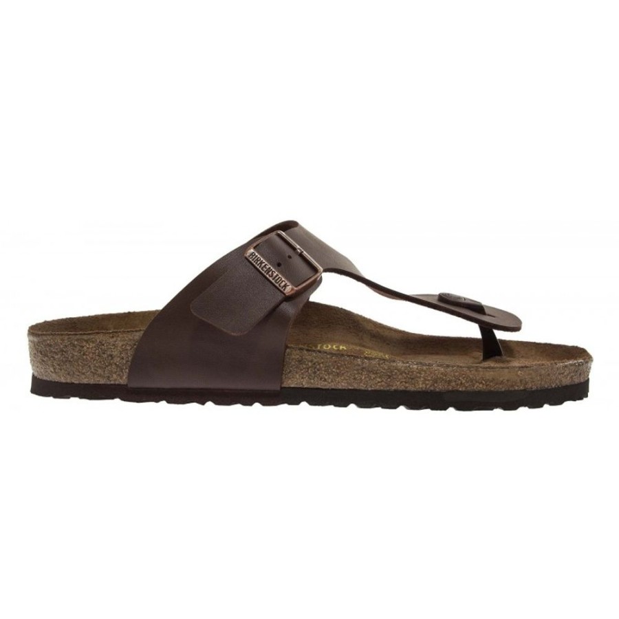 Homme Birkenstock | Birkenstock - Ramses Bf Marron