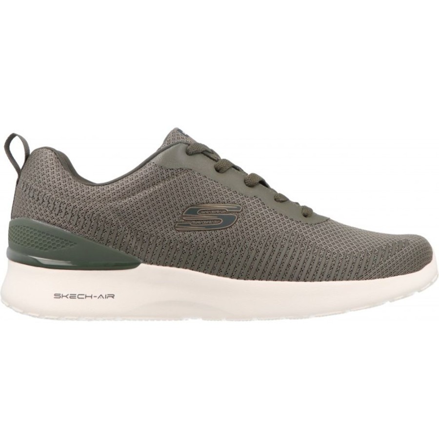 Homme Skechers | Skechers - Skech Air Dynamight Olv