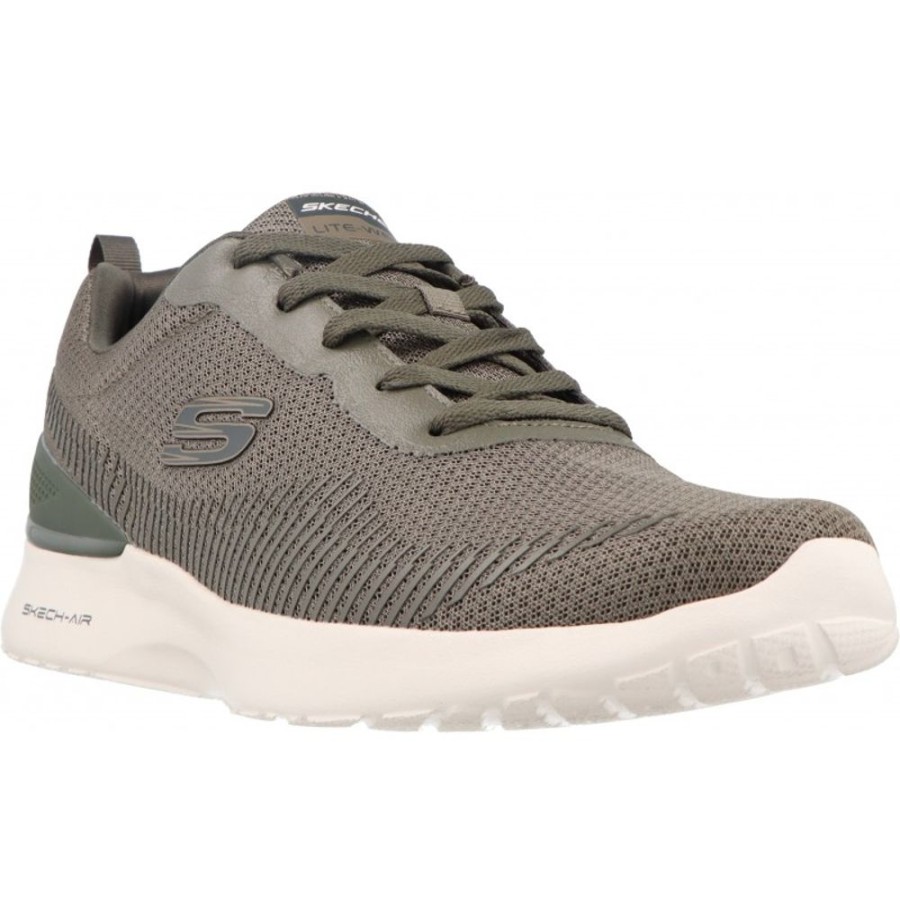 Homme Skechers | Skechers - Skech Air Dynamight Olv