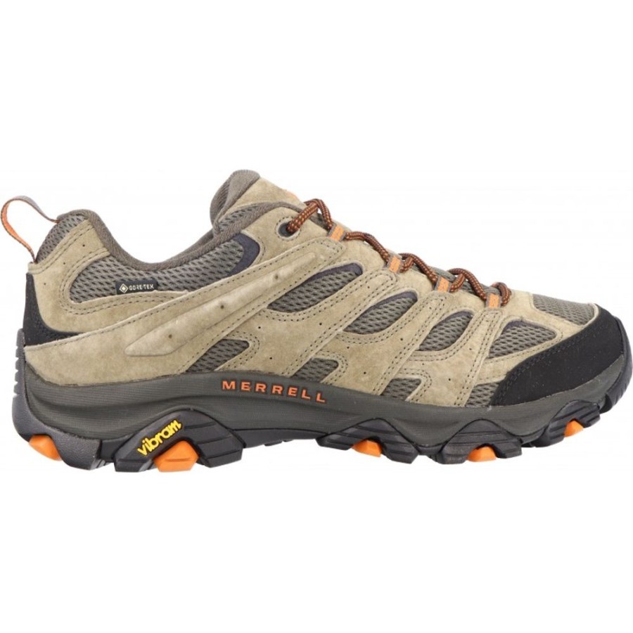 Homme Merrell | Merrell - Moab 3 Gtx Olive