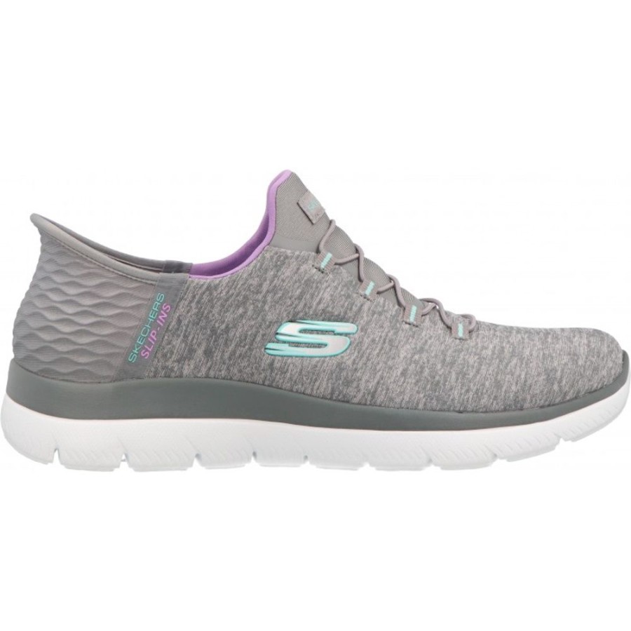 Femme Skechers | Skechers - Summits Dazzling Haze