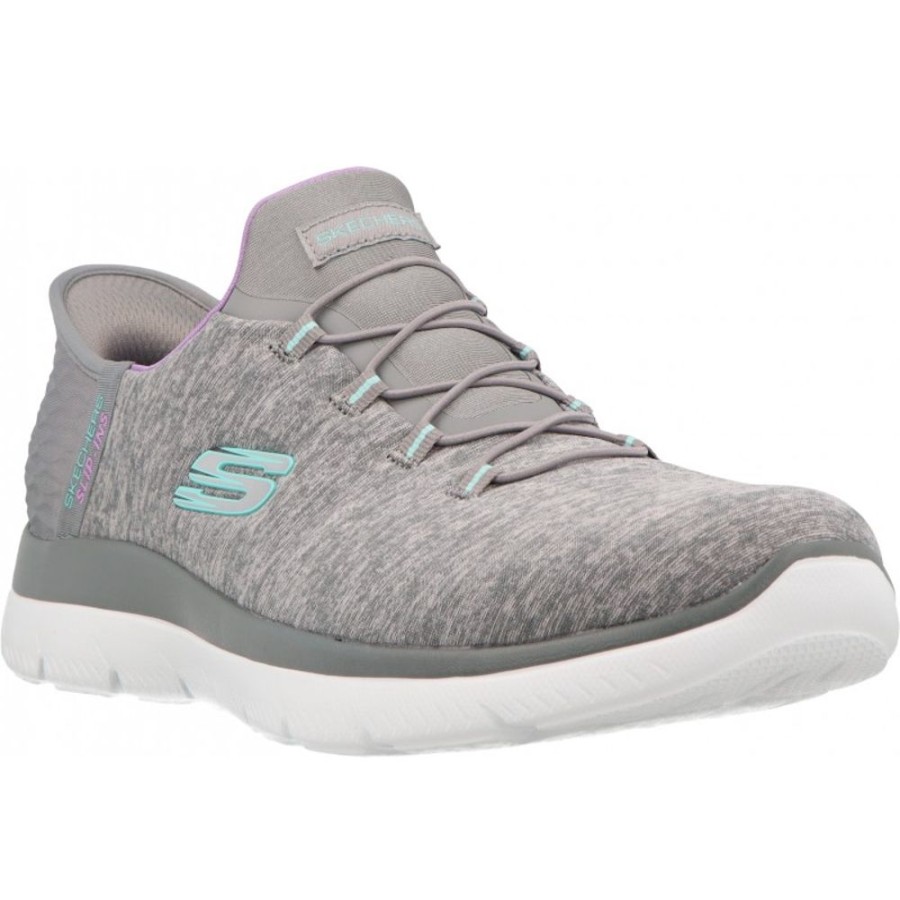 Femme Skechers | Skechers - Summits Dazzling Haze